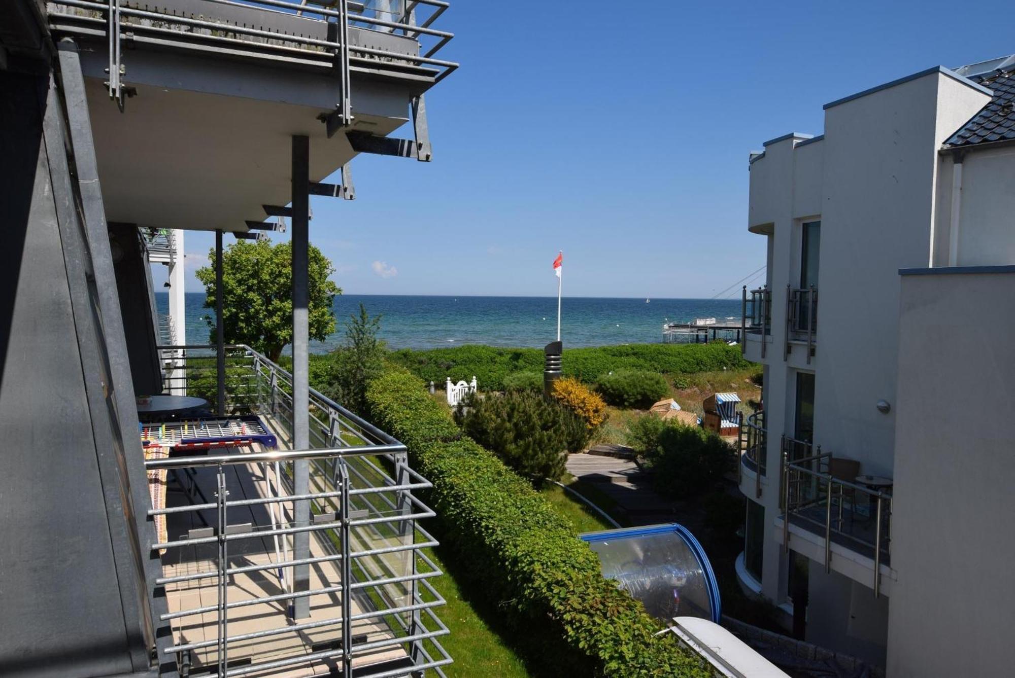 Wang-2-1-Duenenweg-H Apartment Hohwacht Ngoại thất bức ảnh
