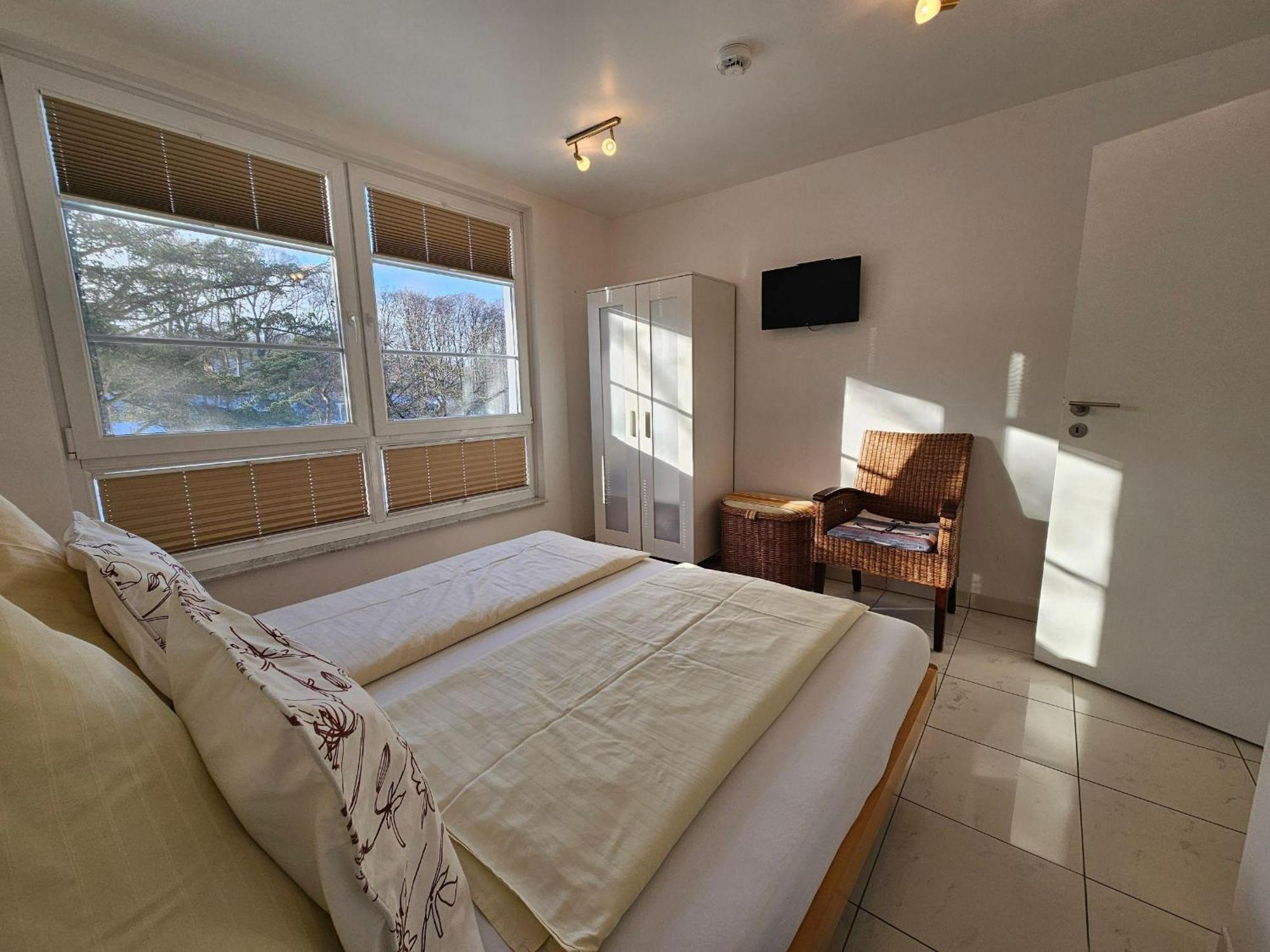 Wang-2-1-Duenenweg-H Apartment Hohwacht Ngoại thất bức ảnh
